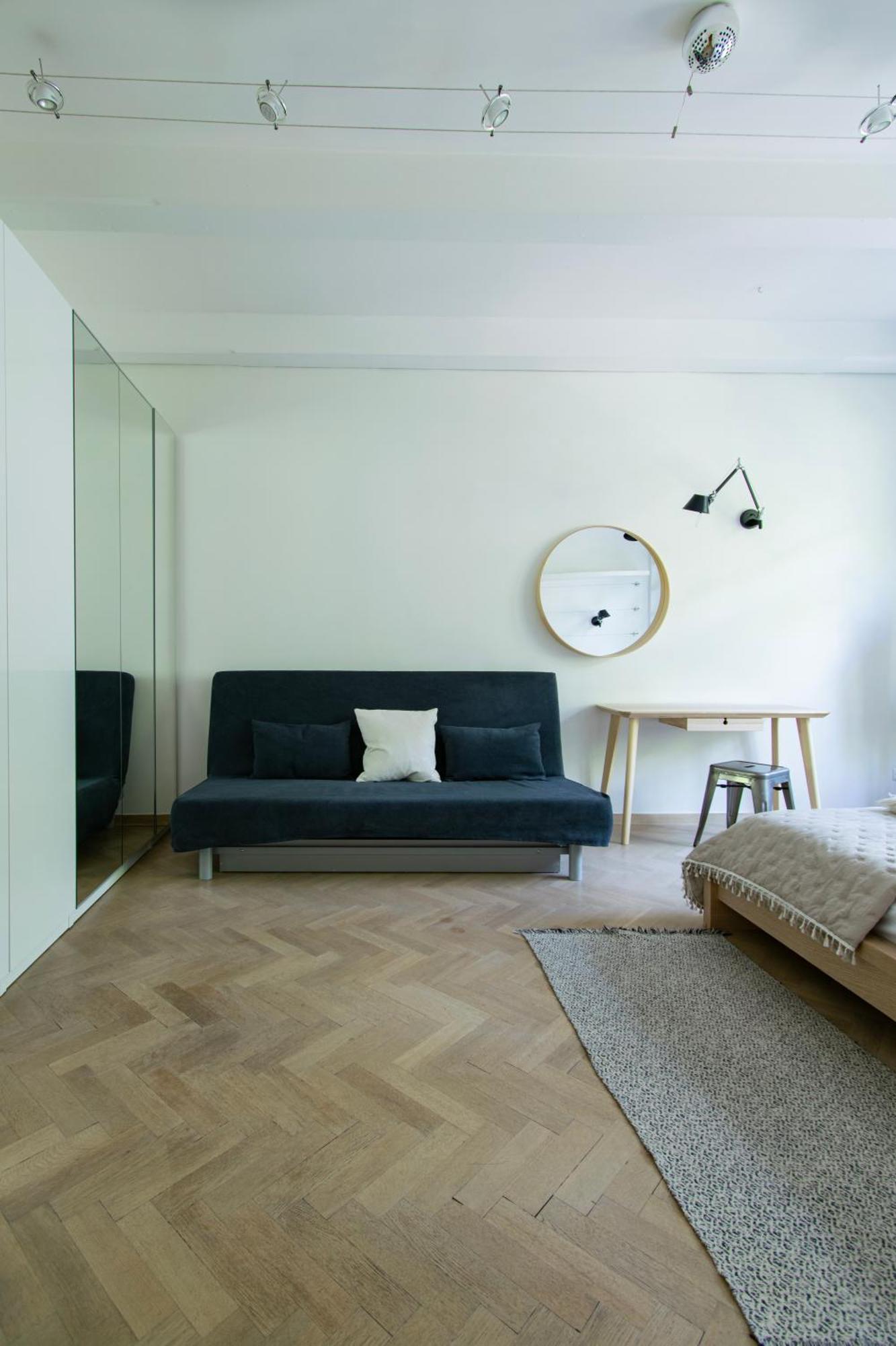 Spacious 3Br Apartment With Ac In Living Room, 2 Balconies Krakow Exterior photo
